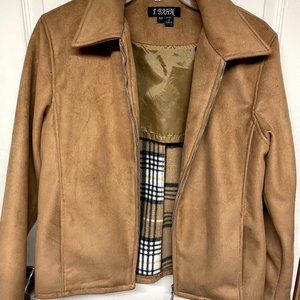 Camel Jacket size Medium